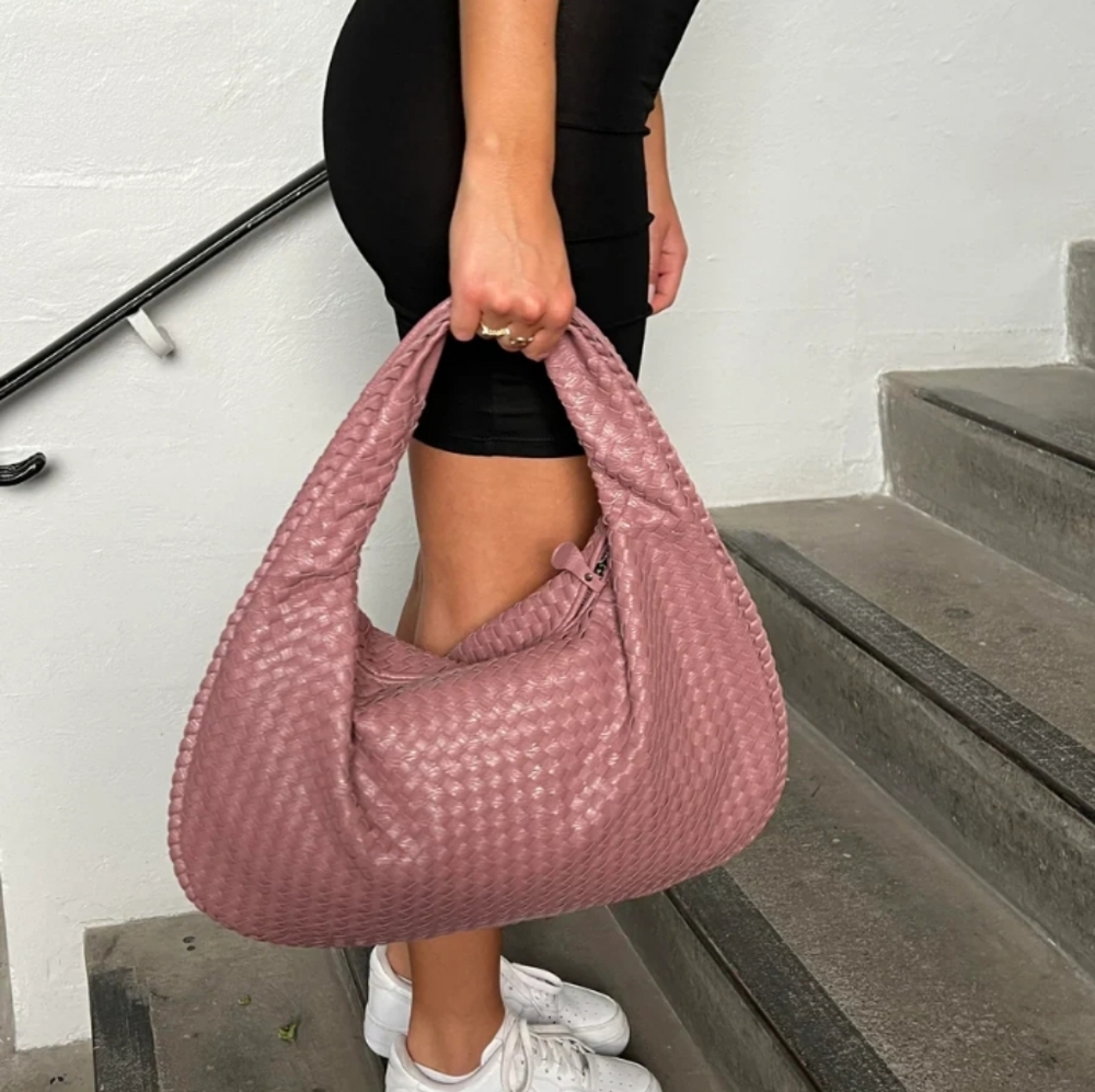 Hello Vichy Bogota Bag